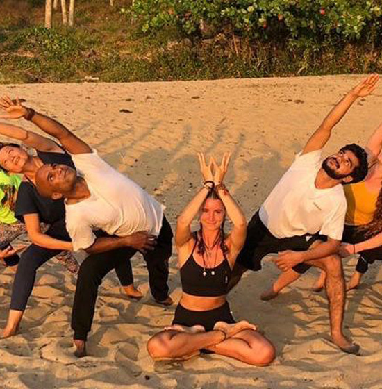 Yoga Course in Kerala